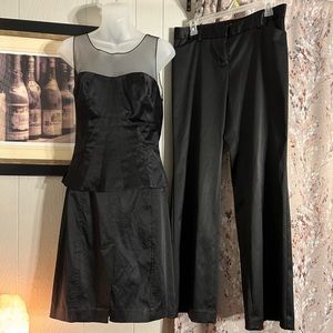 Beautiful Top, Skirt, Pants Bundle.